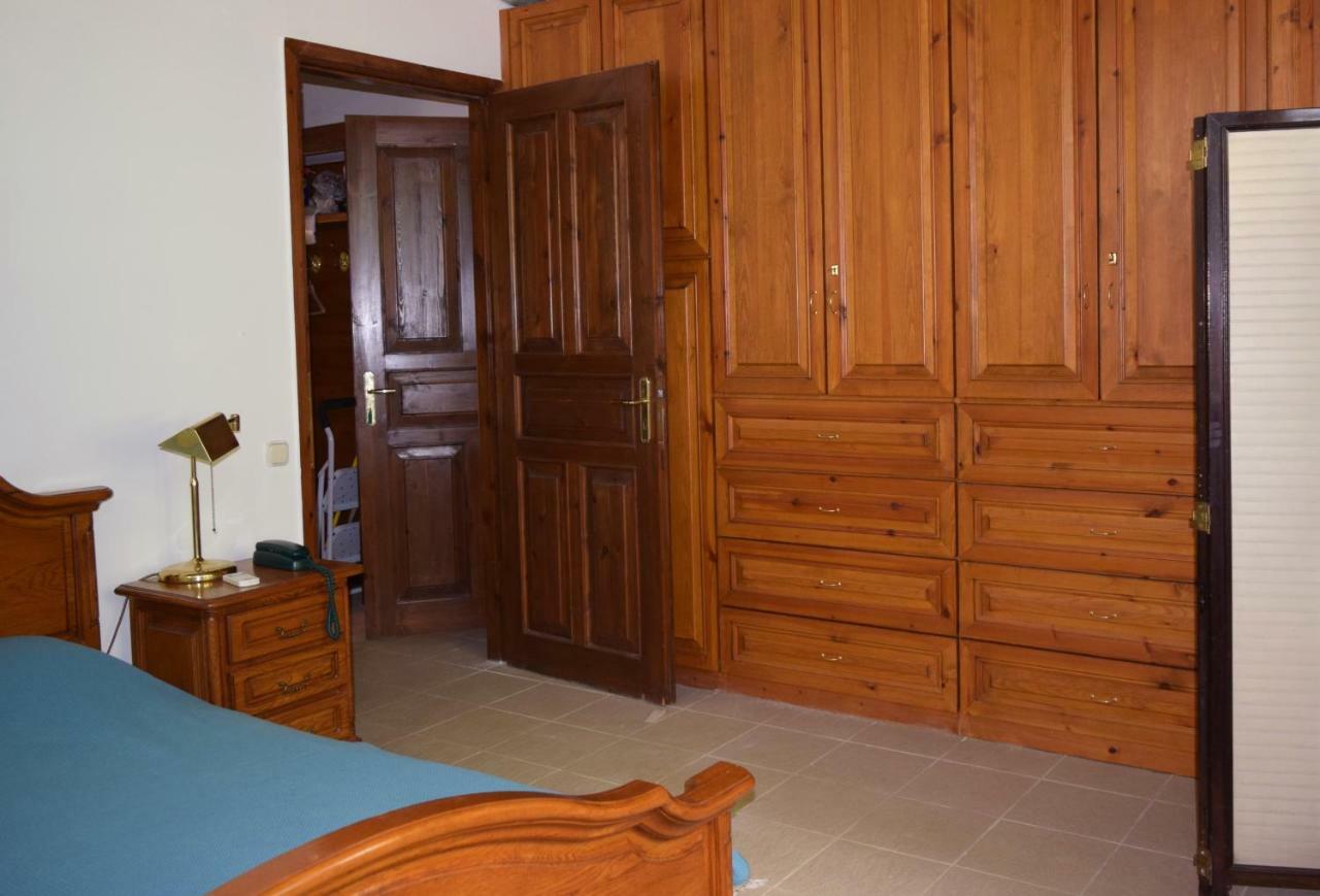 Seaside Villa In Alikes, Chalkida Drosia  Bagian luar foto